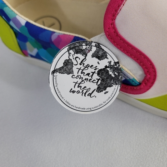 Inkkas SUCCULENT KLC Collection Slip On Shoes Sz 12 - Picture 8 of 16